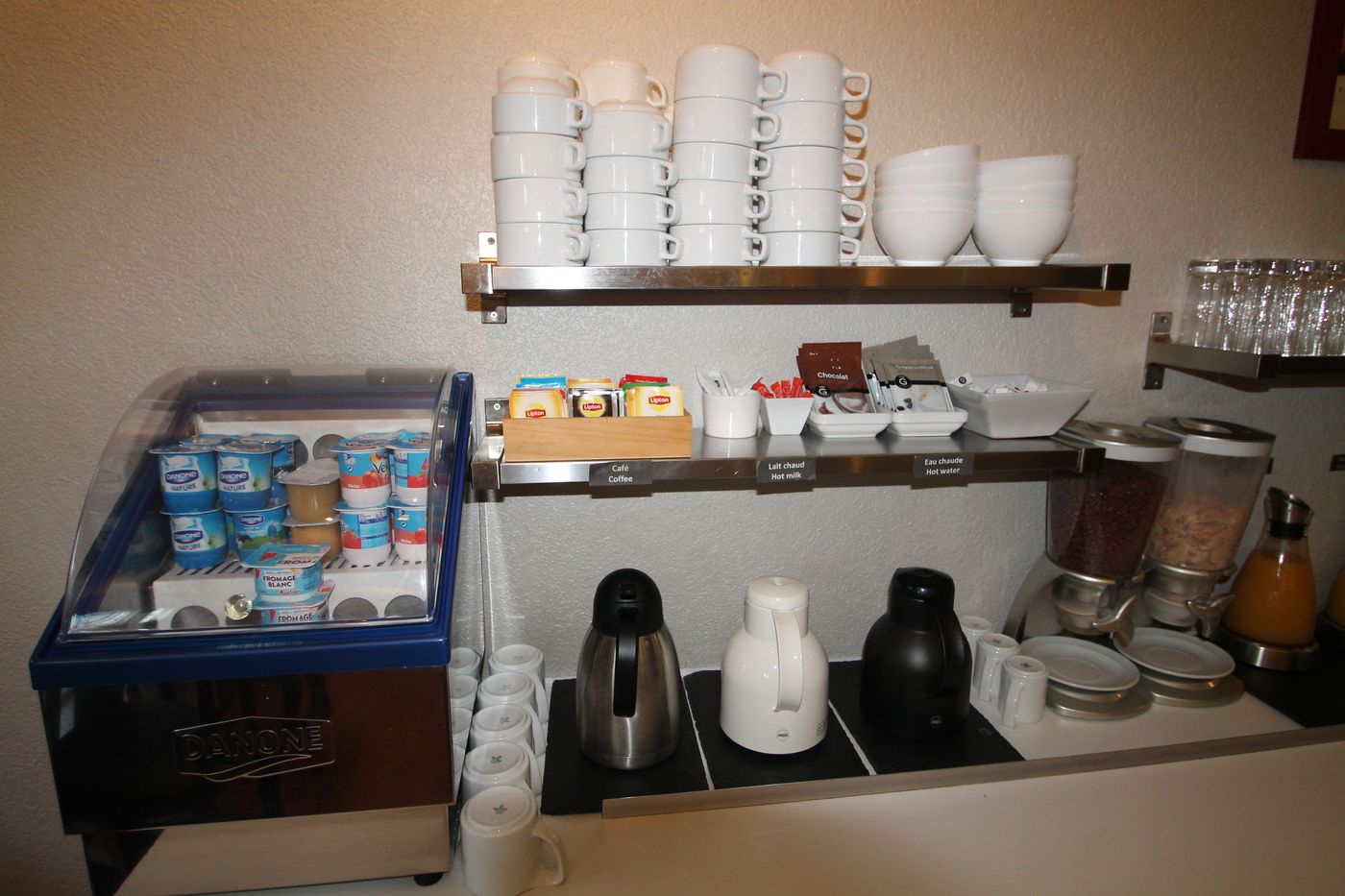 Adonis Lyon Est Hotel Artys - France - SAINT PRIEST - Restaurant - 1