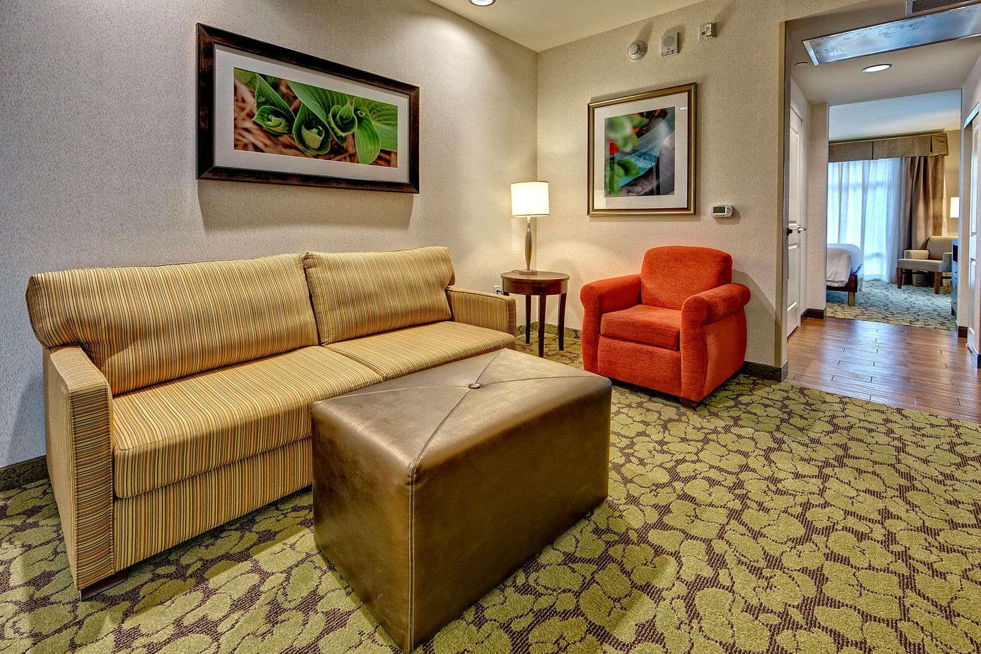Hilton Garden Inn Nashville Downtown-United States-Nashville-Room-9