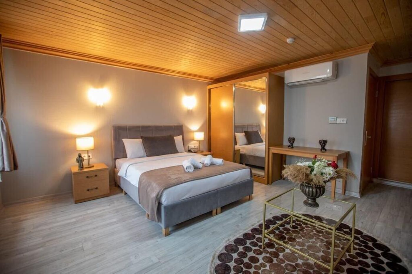 Taxim34 Hotel-Turkey-Istanbul-Room-9