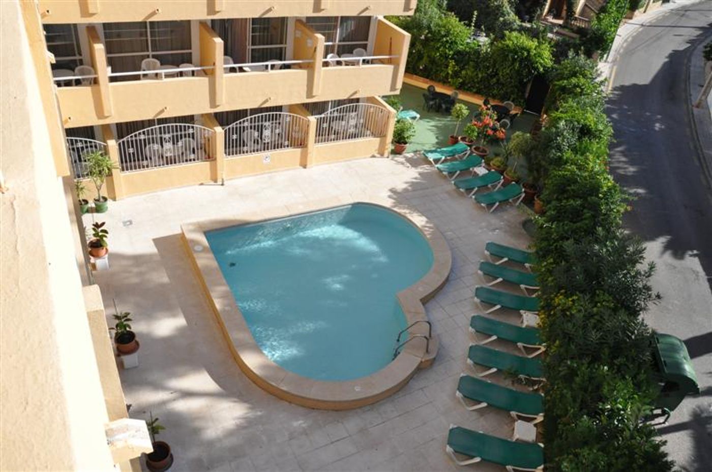 Apartamentos Montenova