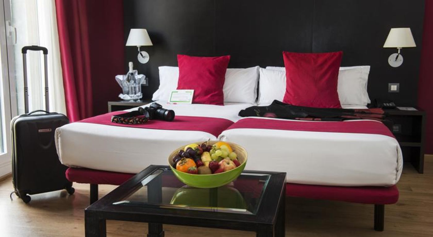 Oriente Atiram Hotel