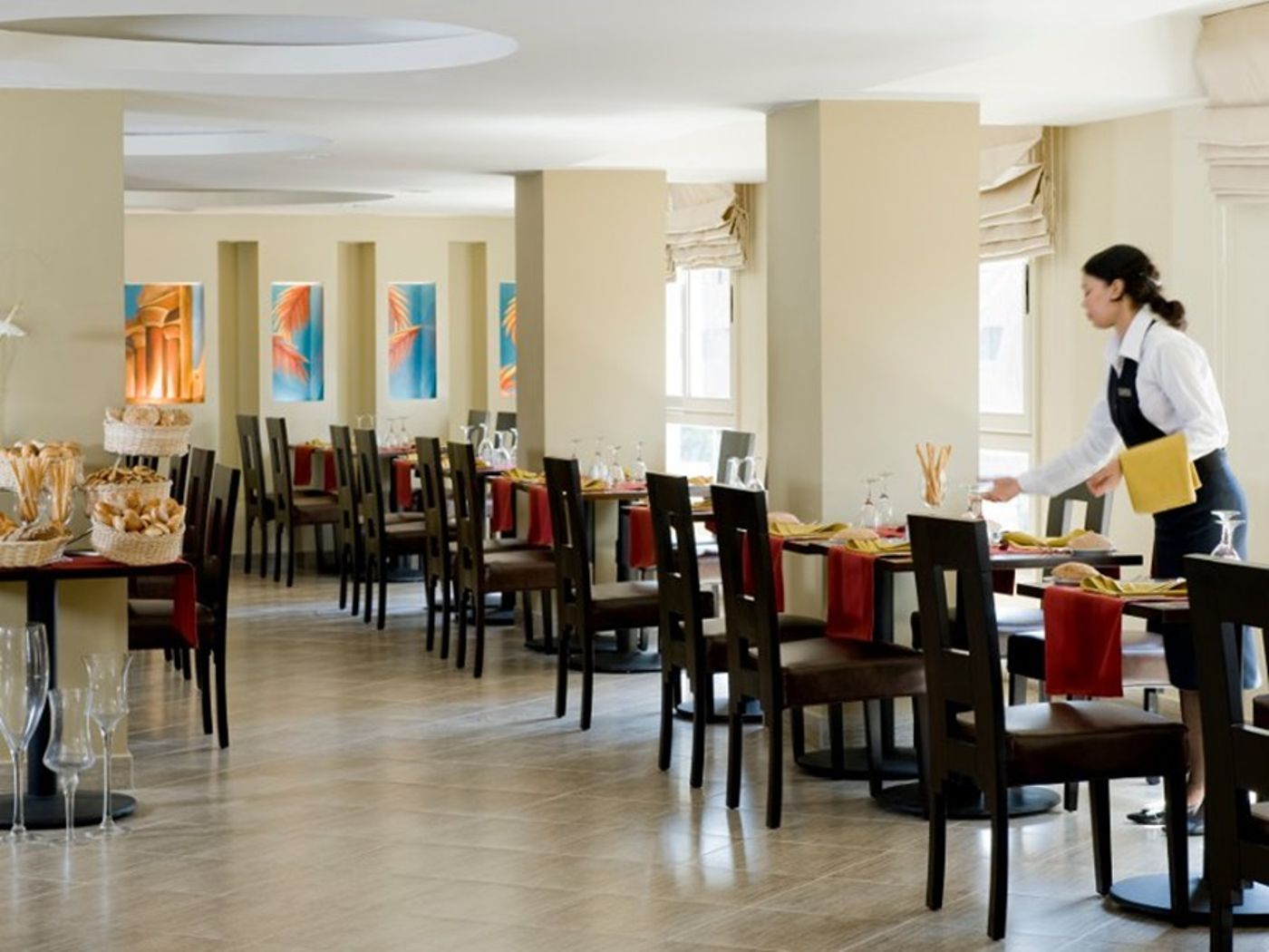 Barcelo Cairo Pyramids-Egypt-CAIRO-General view-4