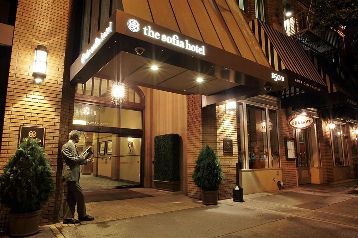 The Sofia Hotel - United States - SAN DIEGO - General view - 1