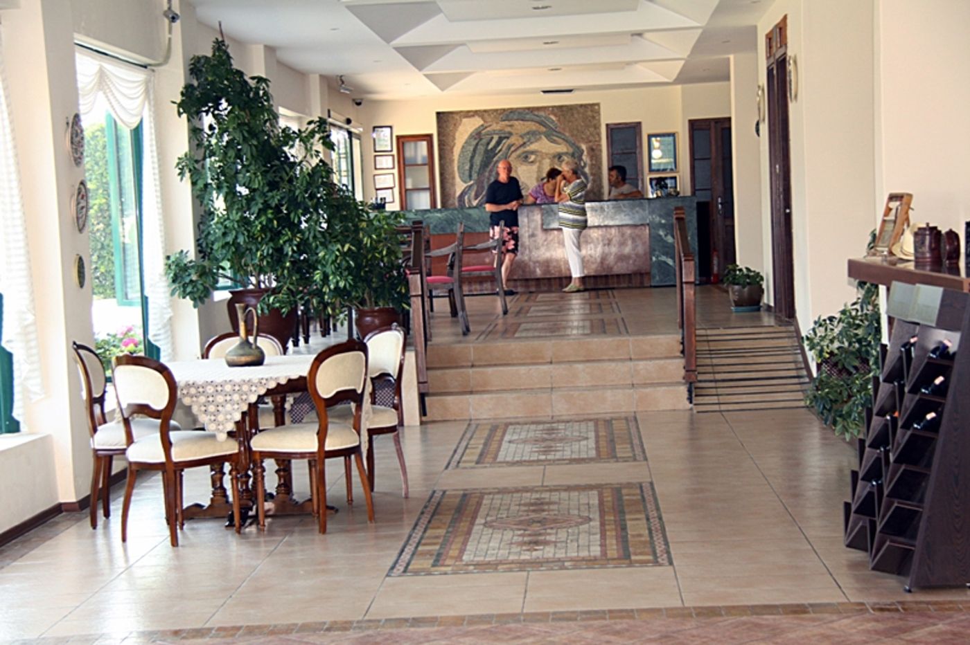 Hotel Mutlu