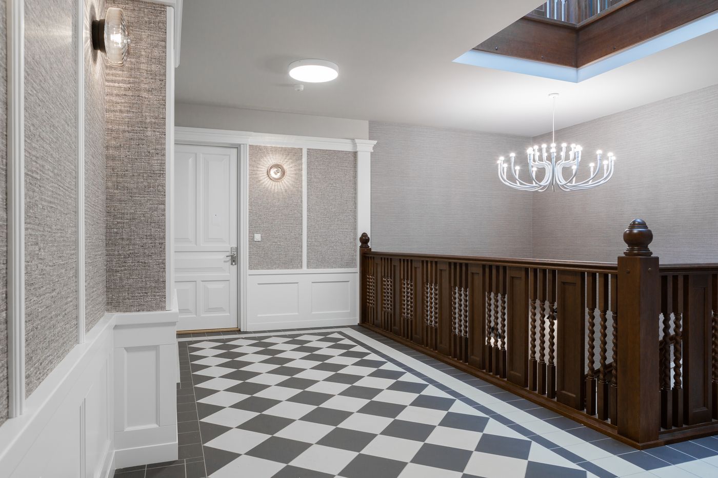 Browar Hevelius Apartments - Poland - Gdansk - Lobby - 3