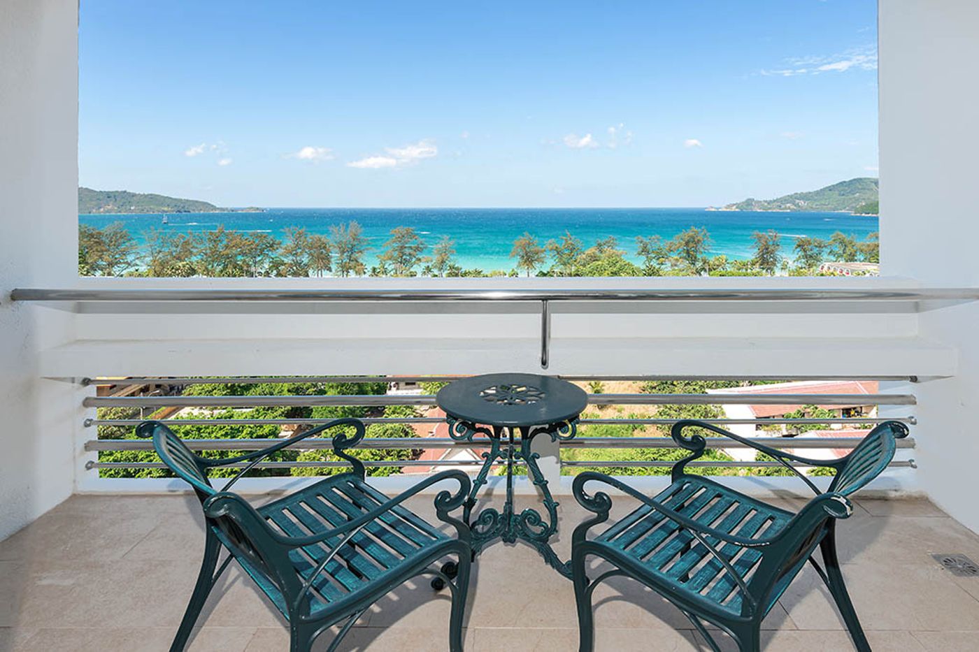 Andaman Beach Suites