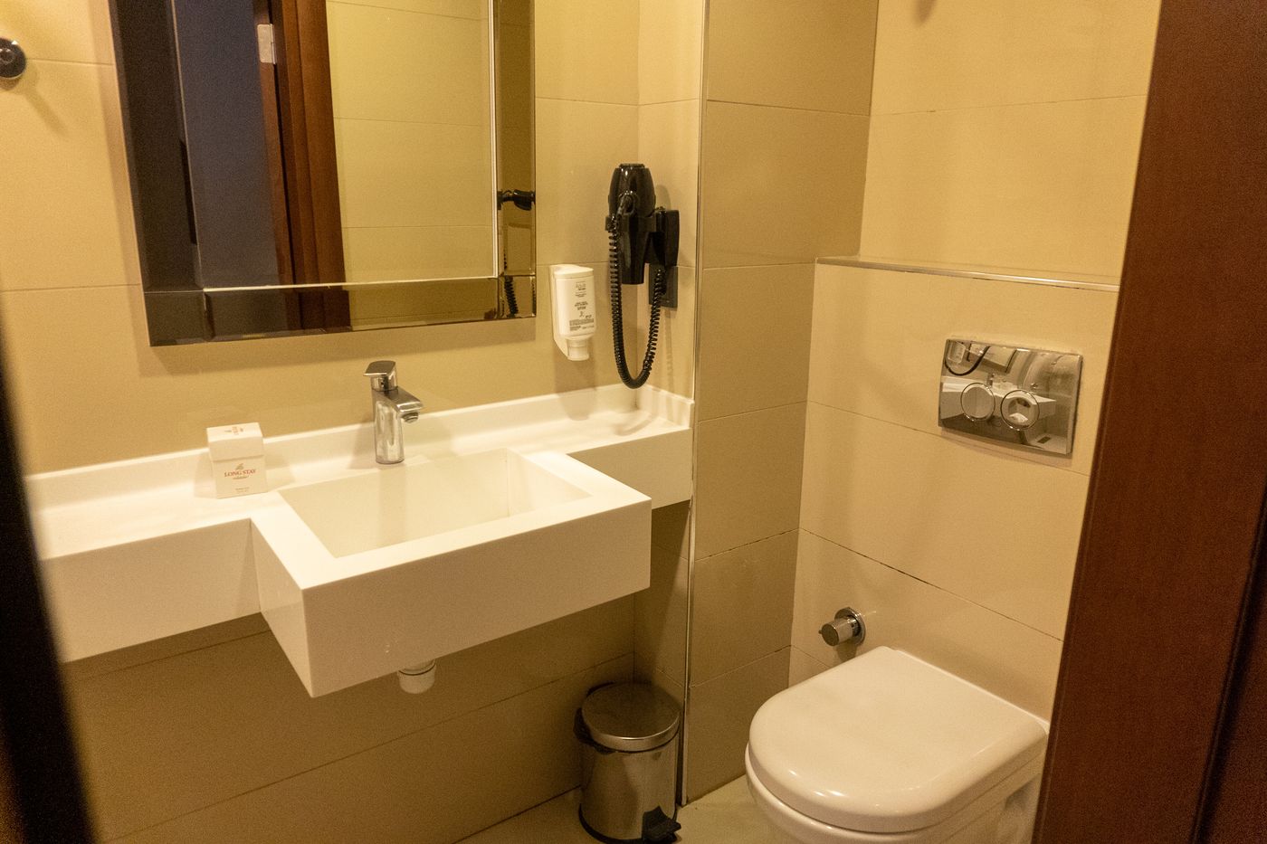 Long Stay Istanbul Hotel-Turkey-Beyoglu-Room-8