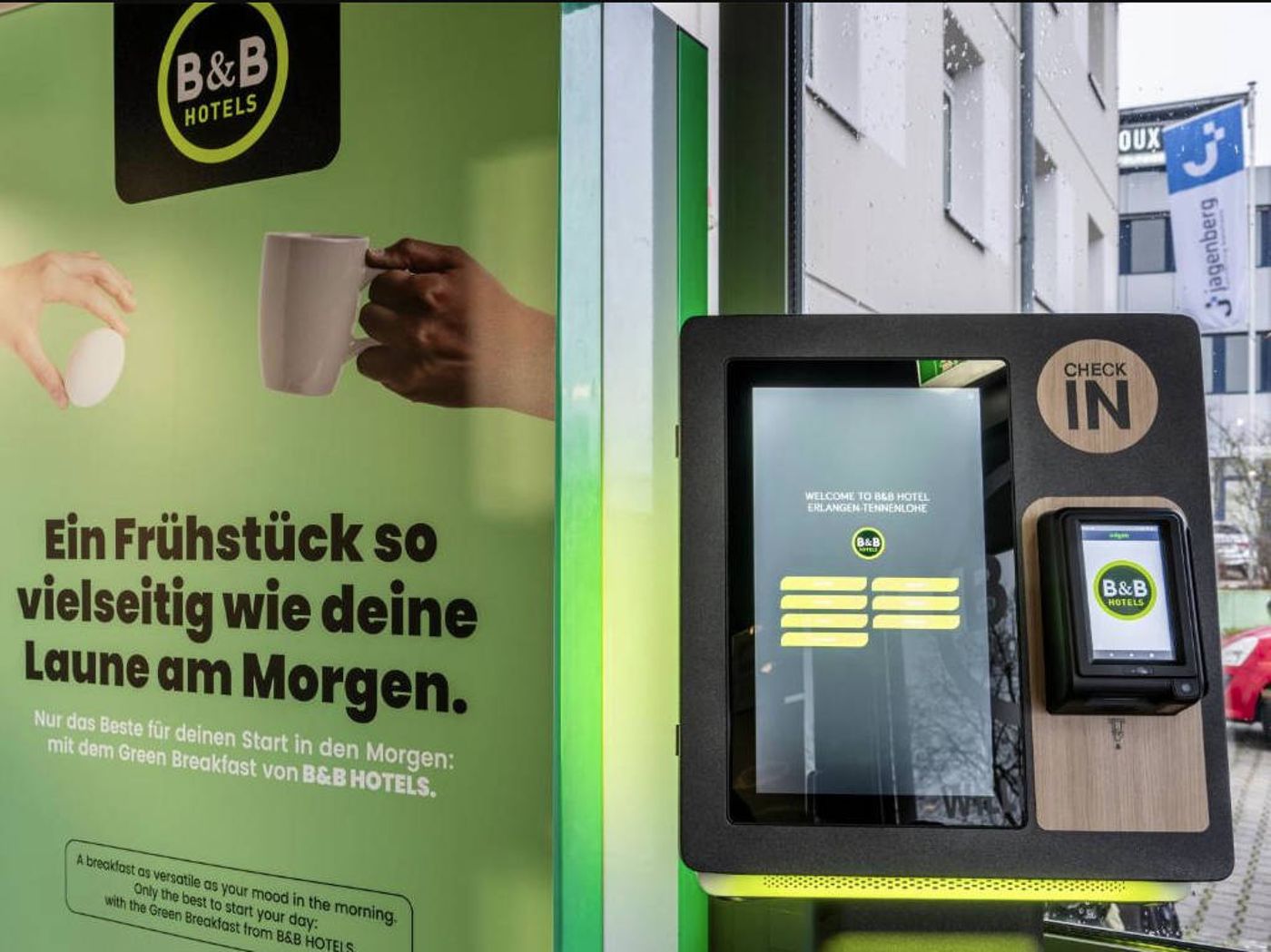 B&B HOTEL Bremen-Süd-Germany-Bremen-General view-1