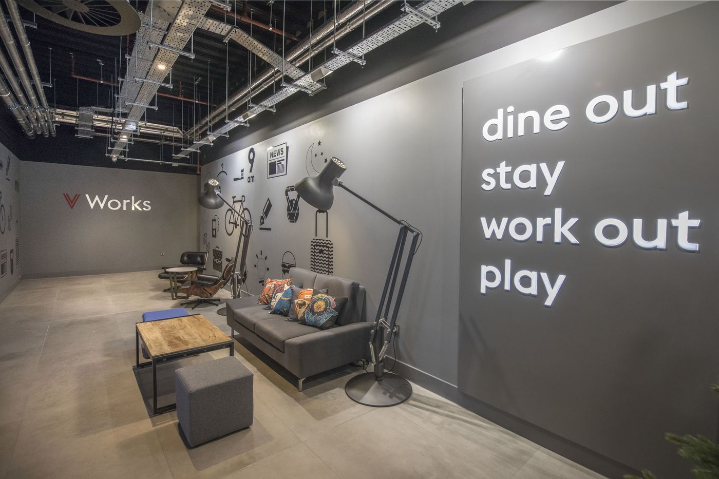 Village Hotel Bristol-United Kingdom-BRISTOL-Lobby-7