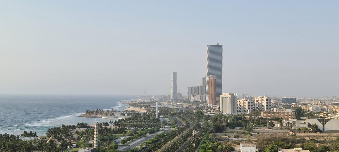 Jeddah Hilton-Saudi Arabia-JEDDAH-General view-7