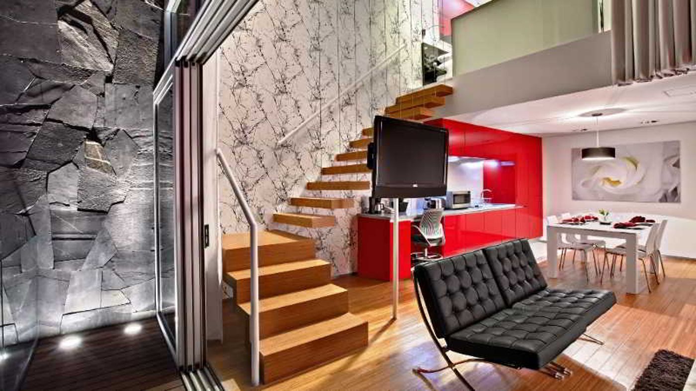 Filadelfia Suites Hotel Boutique-Mexico-BENITO JUAREZ-Room-2