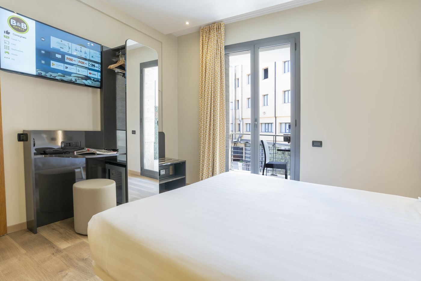 B-B-Hotel-Roma-Tuscolana-San-Giovanni-Room-12