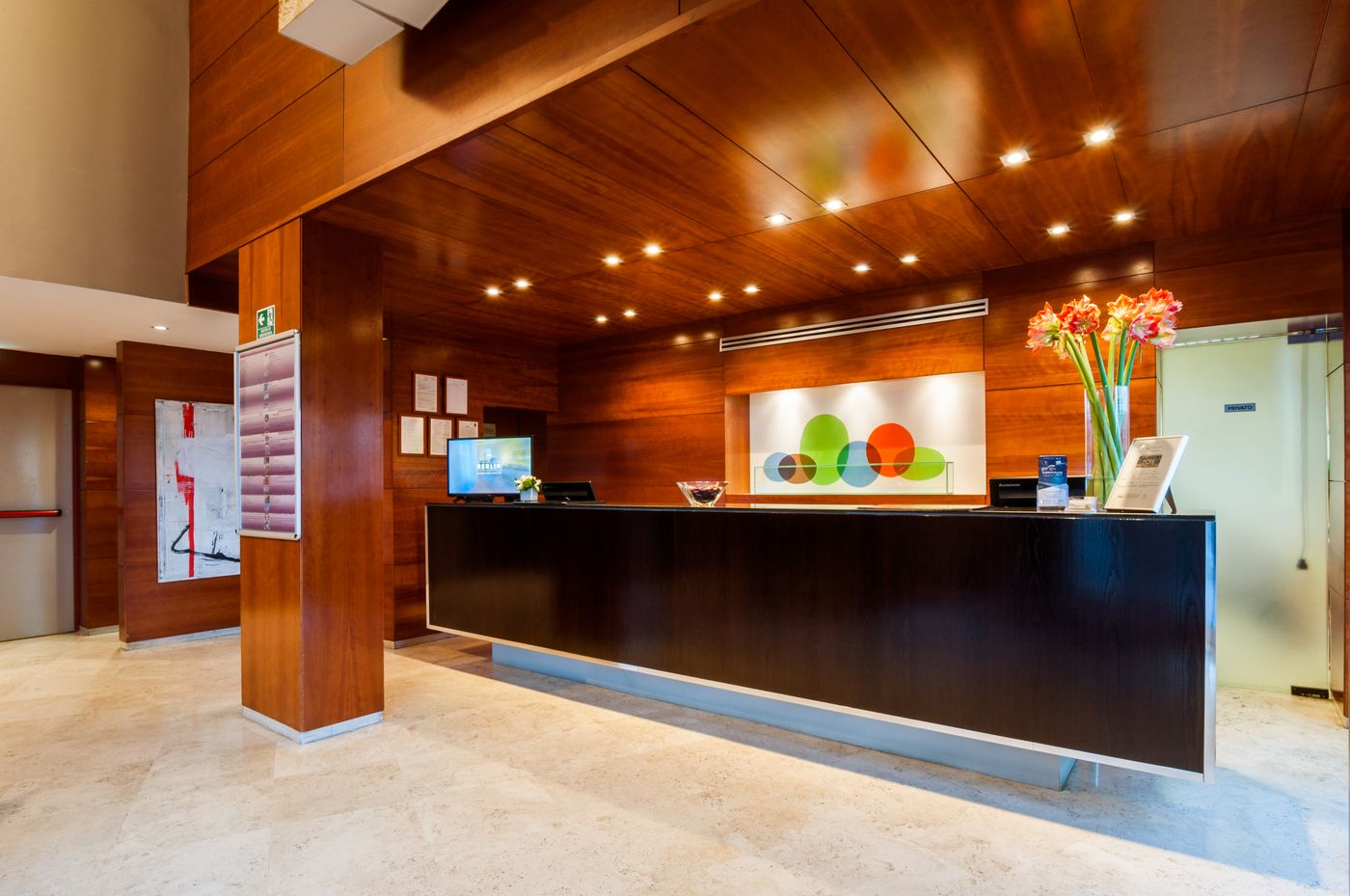 Exe Toscana-Italy-LUCCA-Lobby-6