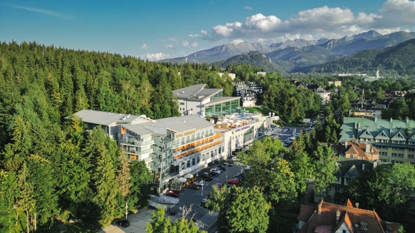 Hotel Aquarion Family & Friends - Destigo Hotels-Poland-ZAKOPANE-General view-4