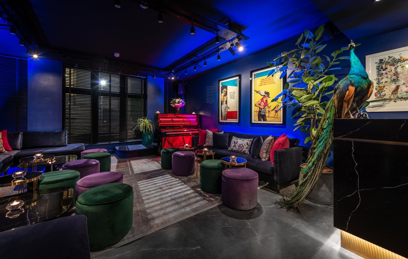 The Hux Hotel - United Kingdom - LONDON - Lobby - 4