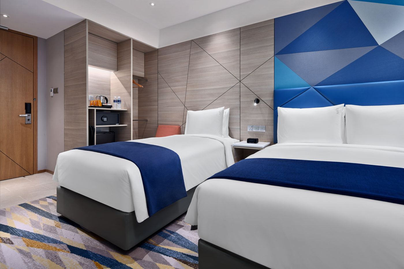 Holiday Inn Express Singapore Serangoon - Singapore - SINGAPORE - Room - 2