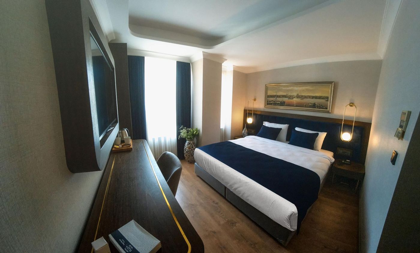 Nevi Hotel and Suites-Turkey-Istanbul-Room-6