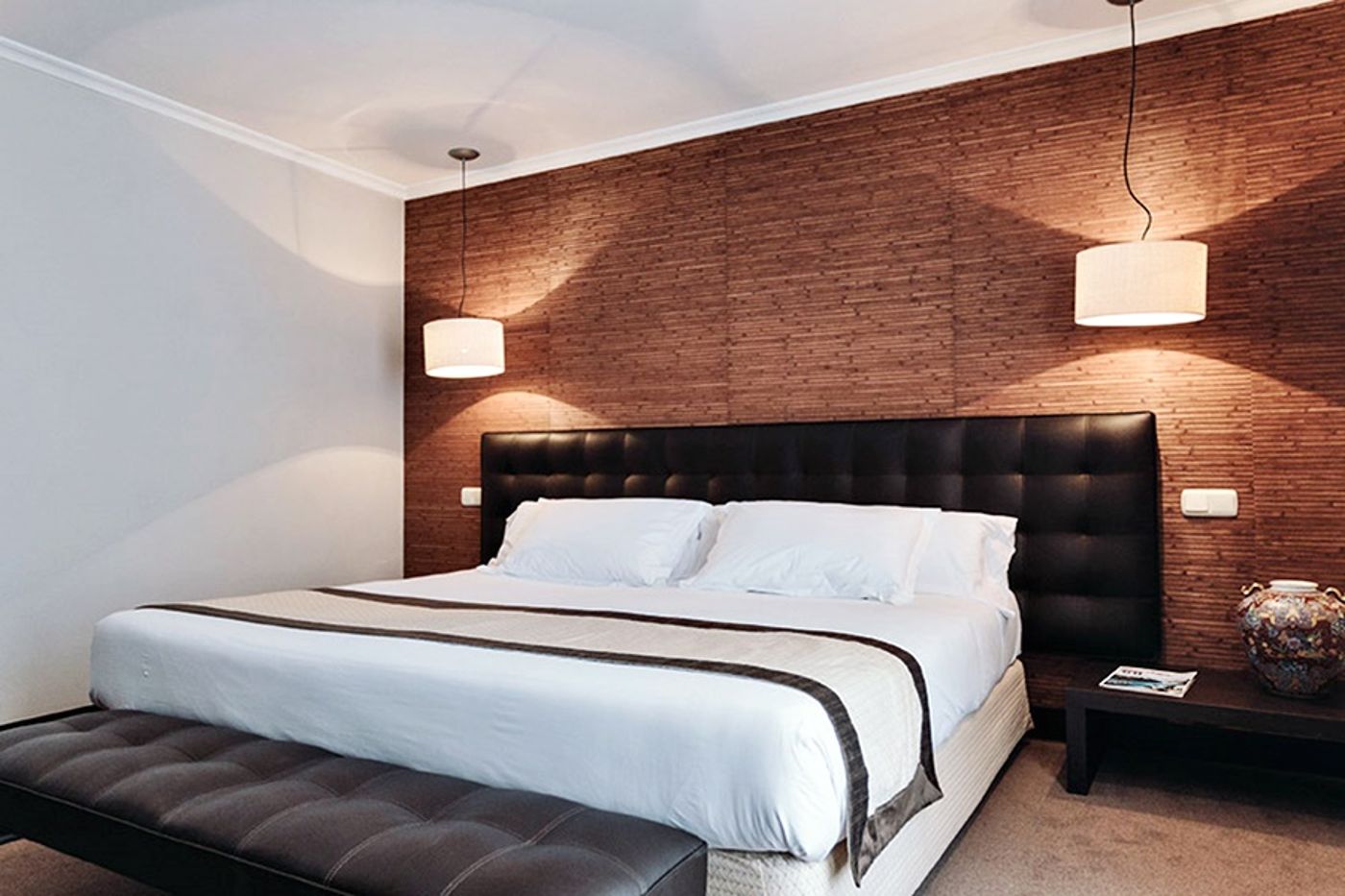 Ilunion San Sebastián-Spain-SAN SEBASTIAN-General view-6