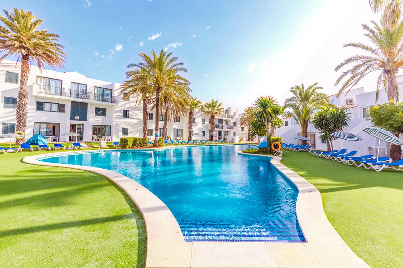 Vacances Menorca Blanc Cottage