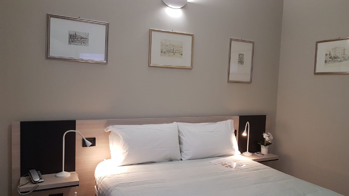 Hotel Gran Torino - Italy - Turin - Room - 4