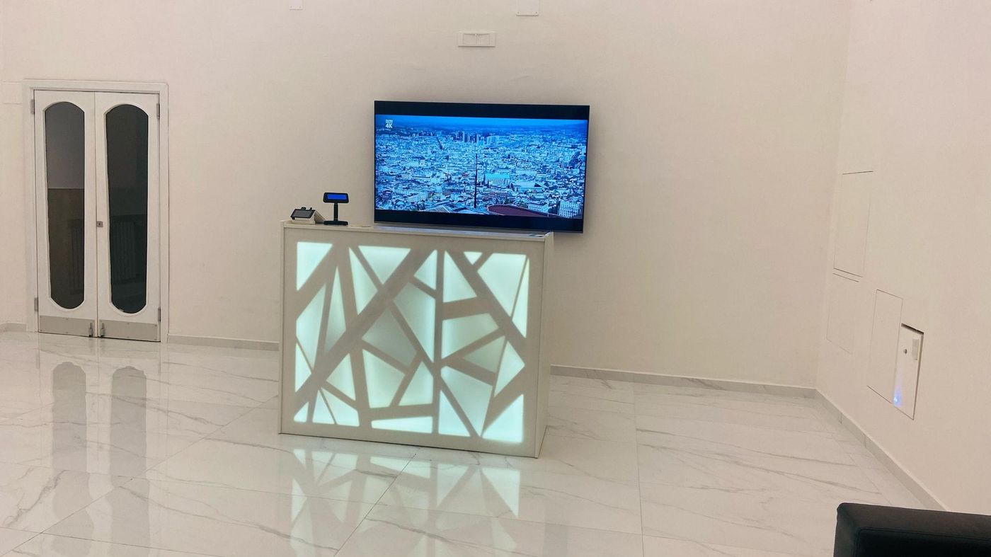 Jazz Hotel - Italy - Naples - Lobby - 5