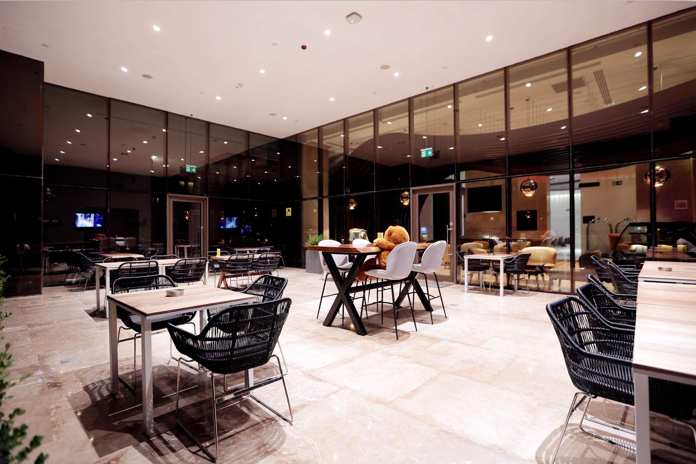 DoubleTree by Hilton Istanbul Umraniye - Turkey - Istanbul - Restaurant - 7