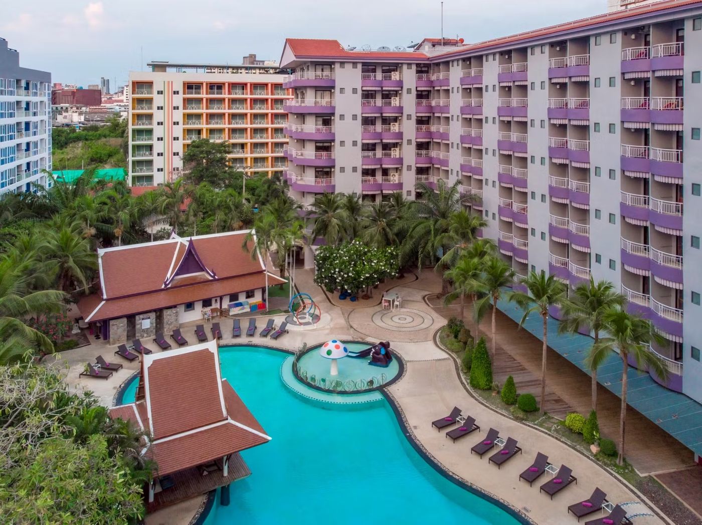 Heeton Concept Hotel: Pattaya