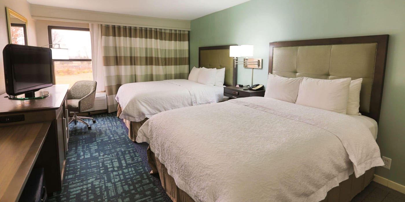 Hampton Inn & Suites Nashville-Airport-United States-NASHVILLE-Room-10