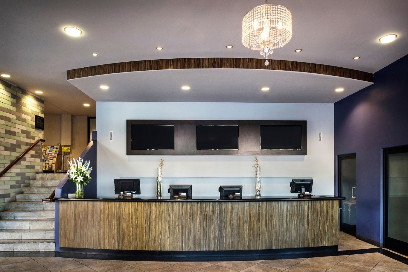 Porto Vista Hotel - United States - San Diego - Lobby - 8