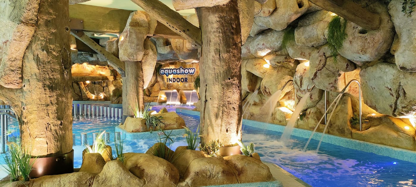 Aquashow Hotel and Park