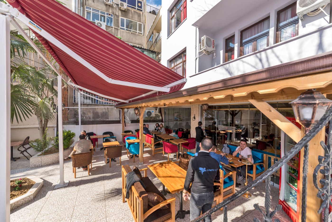 Olimpic Hotel-Turkey-FATIH / ISTANBUL-General view-10