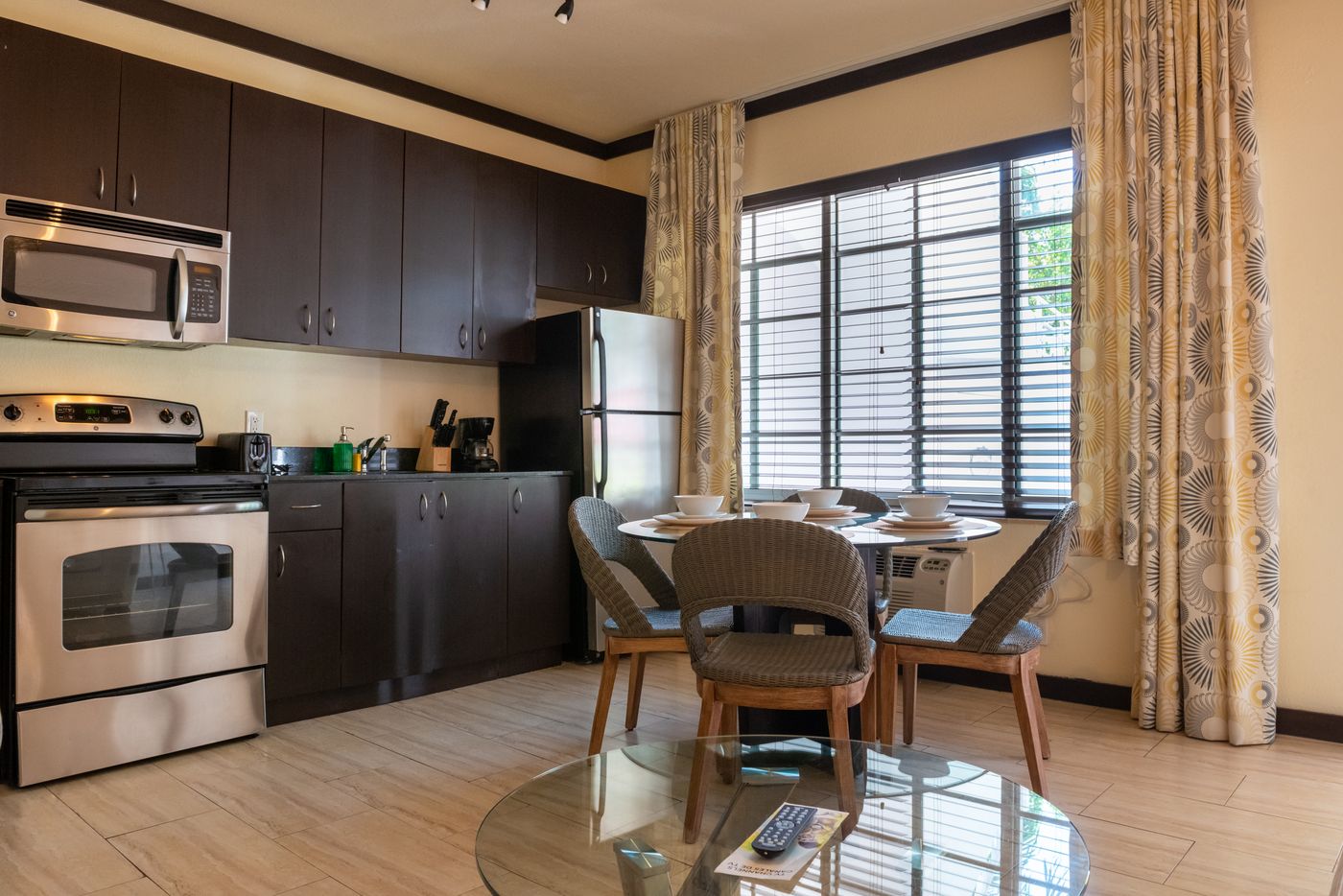 Tradewinds Apartment Hotel - United States - MIAMI BEACH - Room - 3