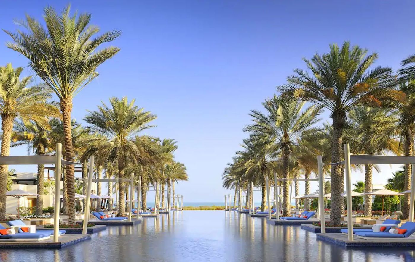 Park Hyatt Abu Dhabi Hotel and Villas