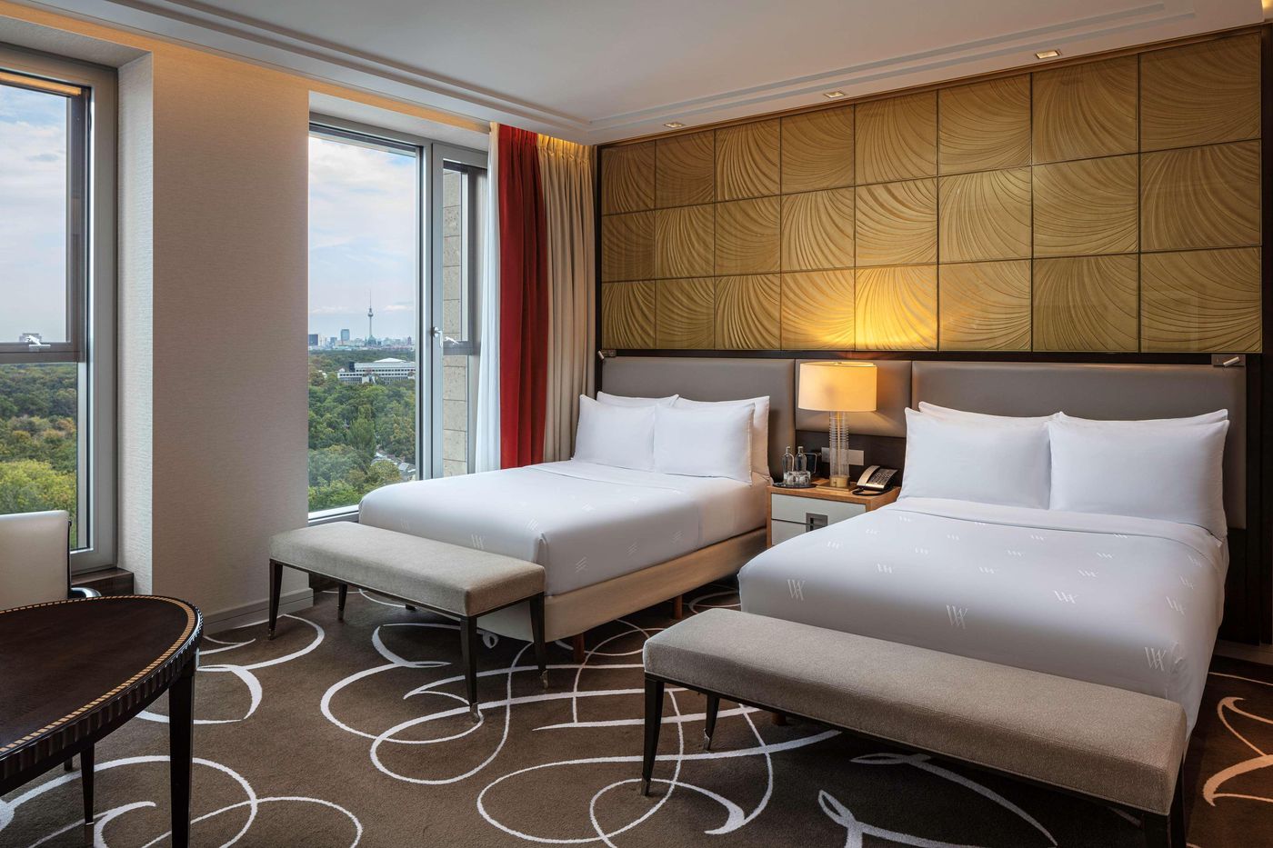 Waldorf Astoria Berlin - Germany - BERLIN - Room - 9