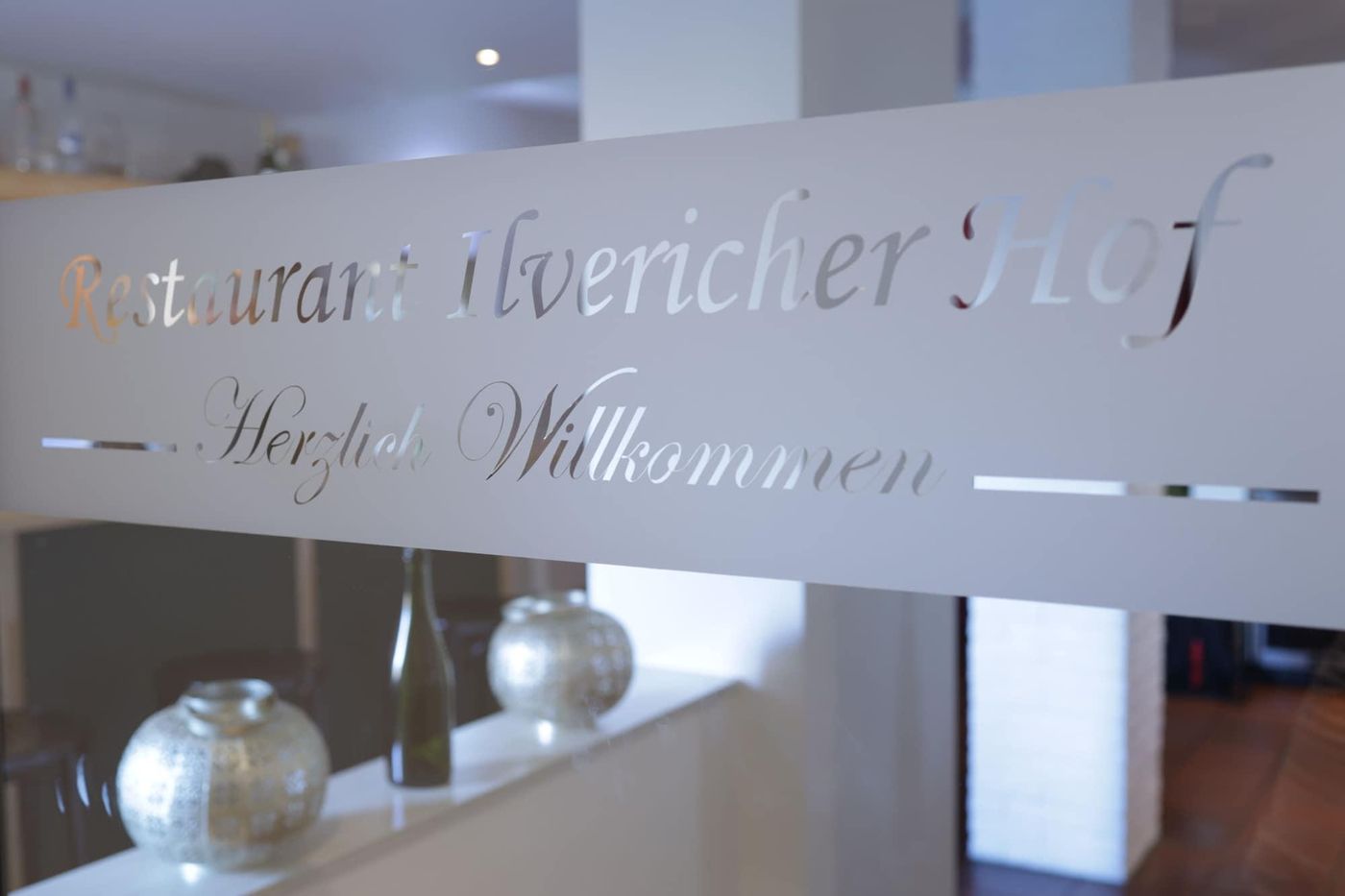 Ilvericher Hof - Germany - MEERBUSCH - Restaurant - 1