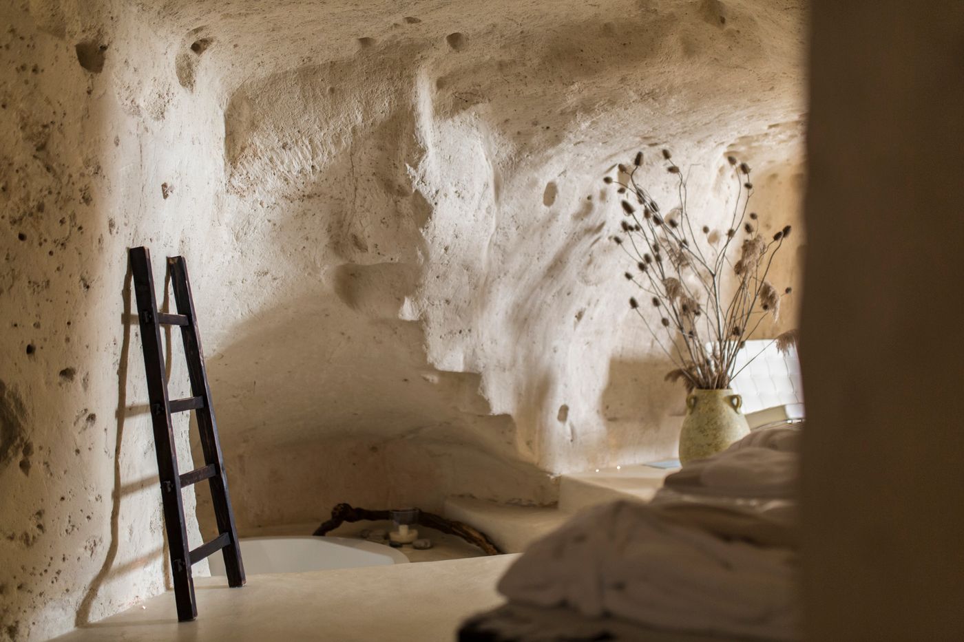 Sant'Angelo, Matera - Small Luxury Hotels-Italy-Matera-General view-6