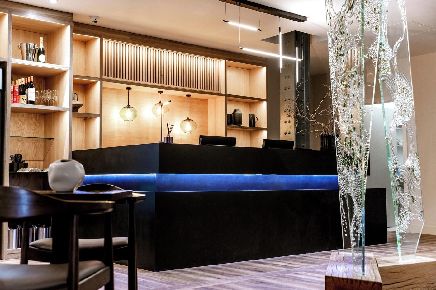 School Lane Hotel-United Kingdom-Liverpool-Lobby-8