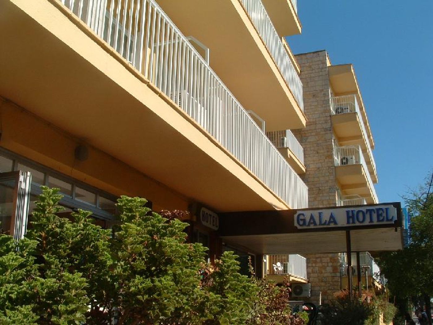 Hotel Amic Gala