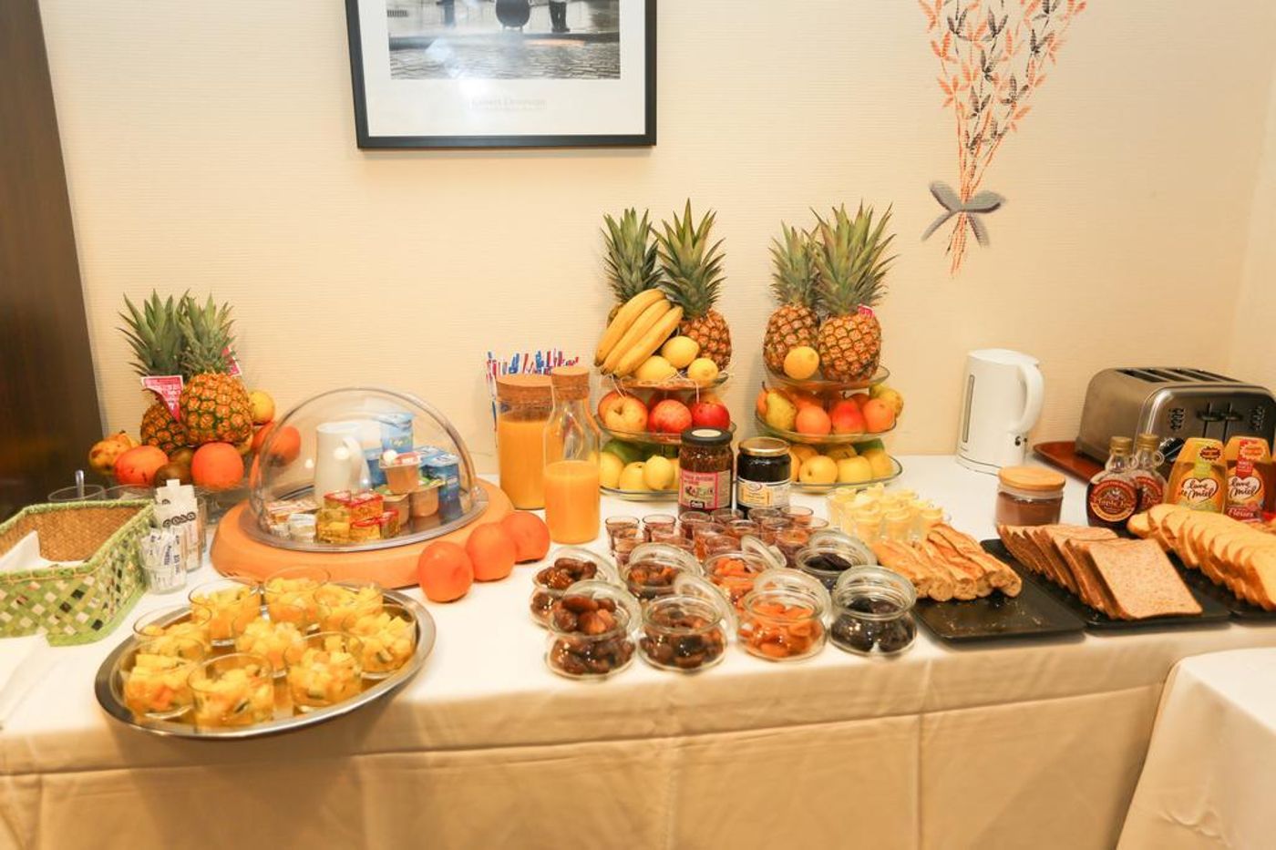 Hotel Churchill - France - BORDEAUX - General view - 9