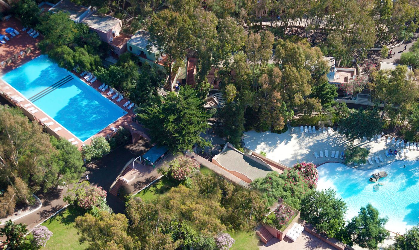 Arbatax Park Ville del Parco