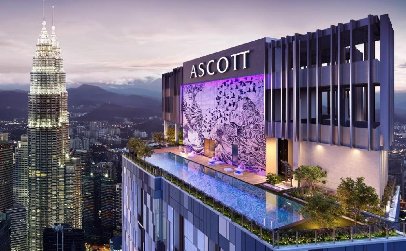Ascott Star Klcc-Malaysia-Kuala Lumpur-General view-1