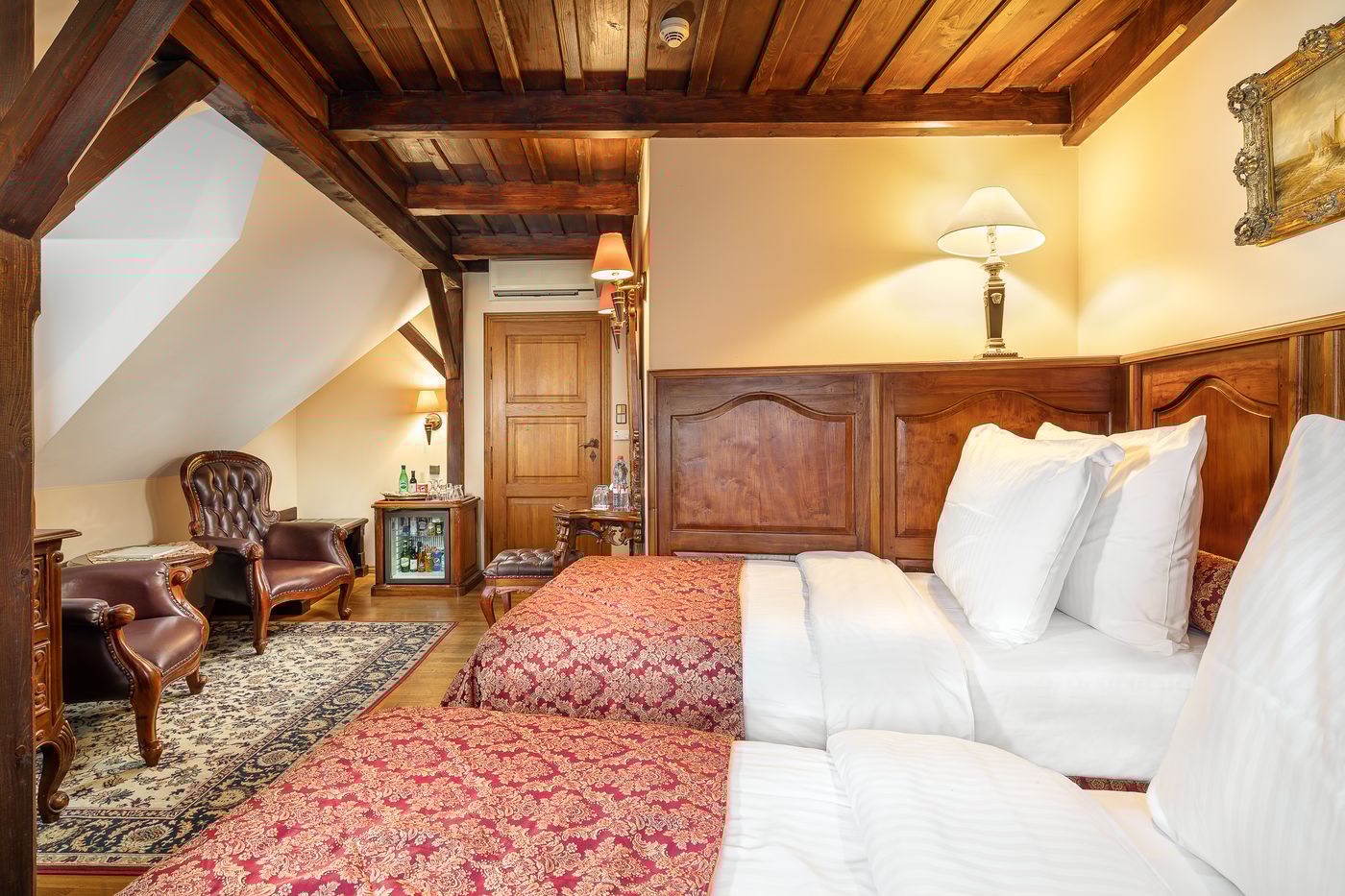 Hotel U Prince Prague by BHG-Czech Republic-Prague-Room-4