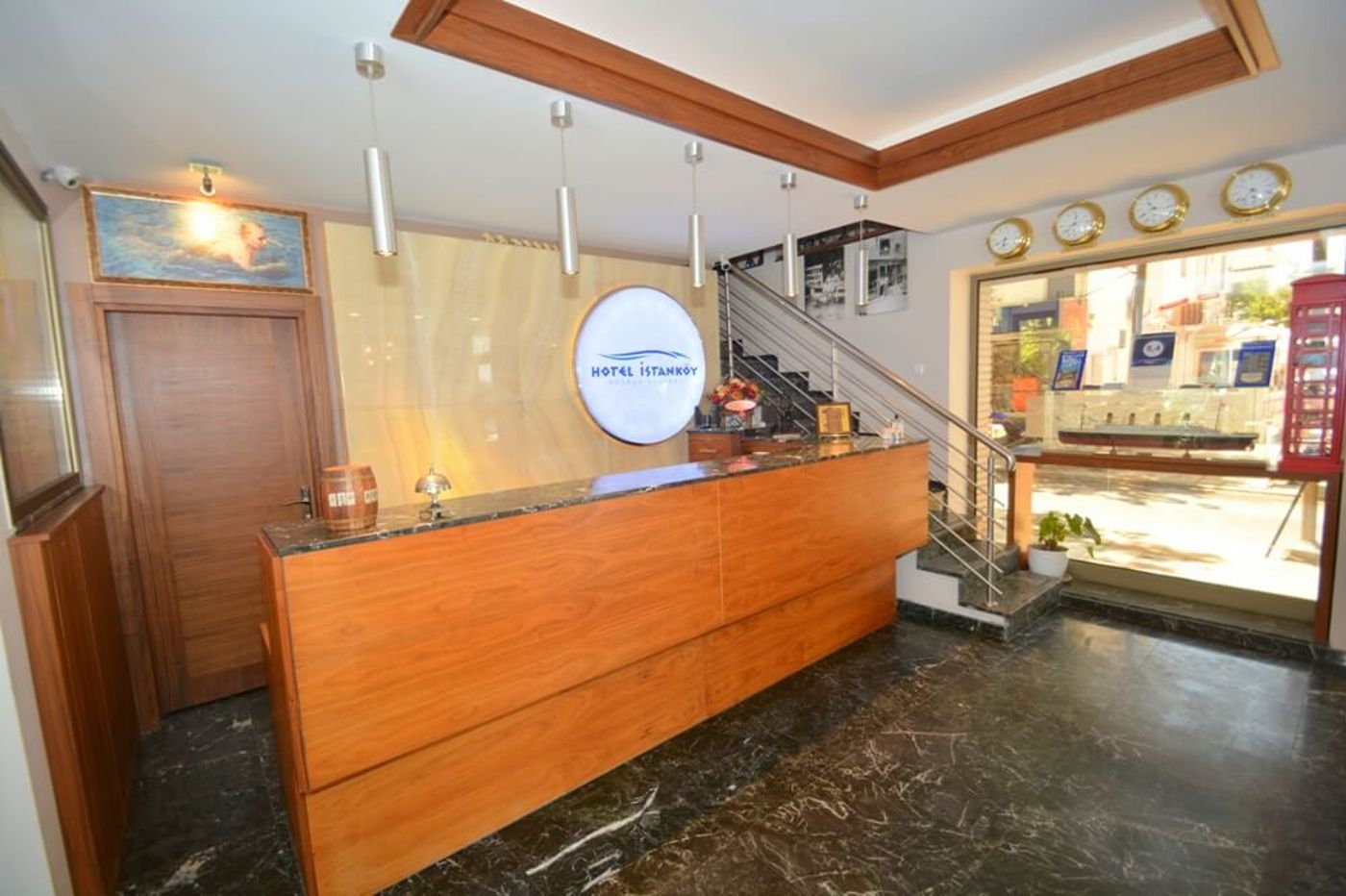 Istankoy Bodrum Hotel