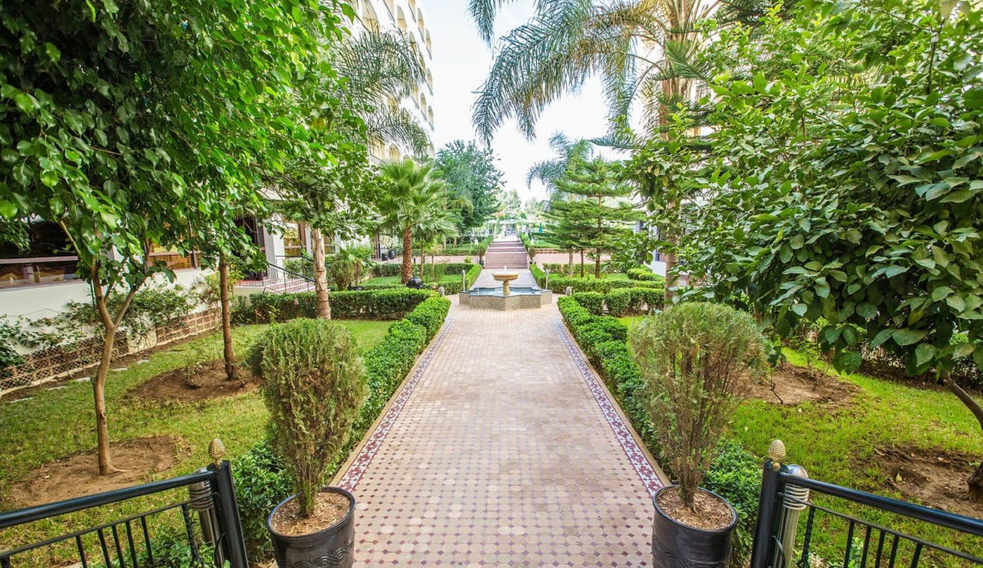 Zalagh Parc Palace-Morocco-FEZ-General view-4