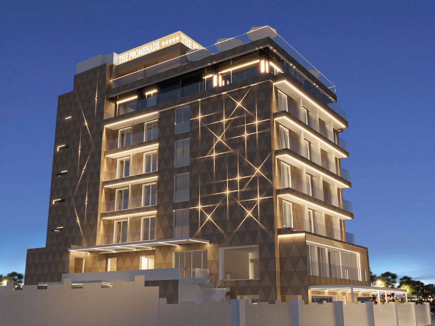 Promenade Luxury Wellness Hotel-Italy-RICCIONE-General view-2