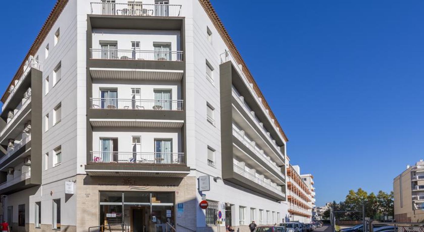 Hotel Apartamentos Solimar