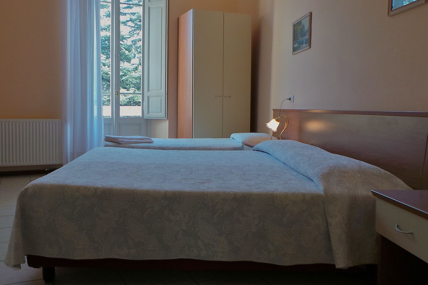 Hotel Roma - Porretta Terme - Italy - PORRETTA TERME - Room - 2