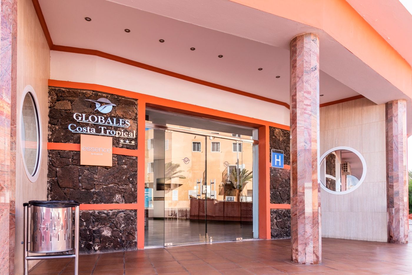 Globales Costa Tropical