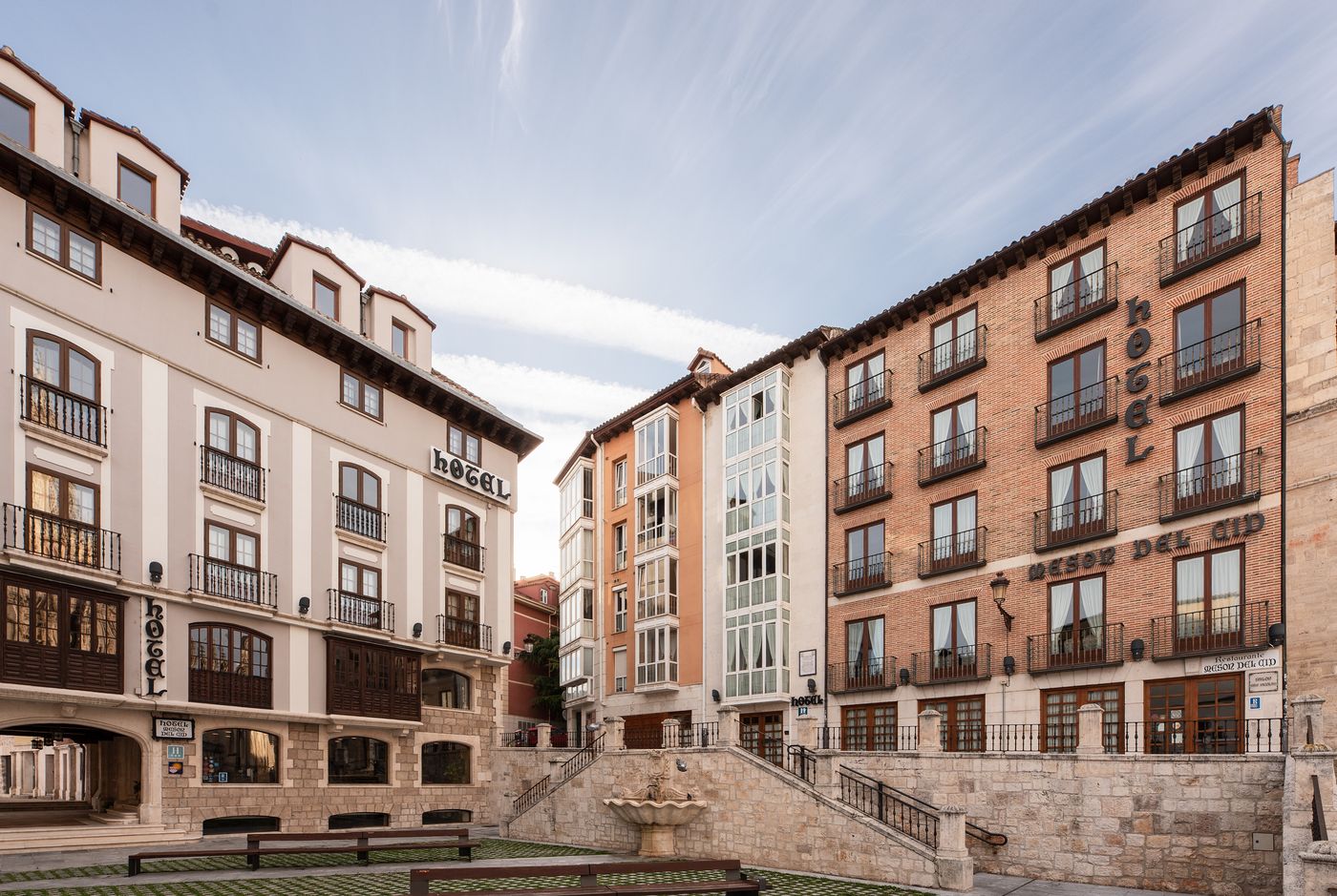 Crisol Meson del Cid-Spain-BURGOS-General view-1