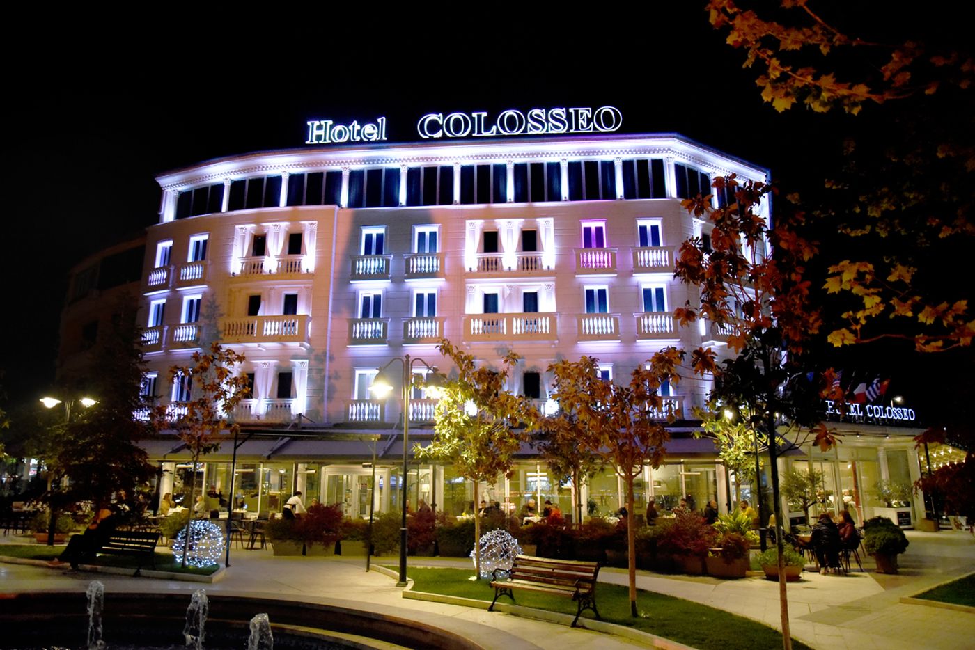 Colosseo Hotel Tirana
